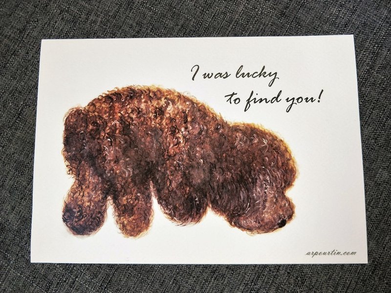 挂画/装饰画/明信片/海报/装饰画片/居家布置/手绘/Wall décor - 海报/装饰画/版画 - 纸 白色