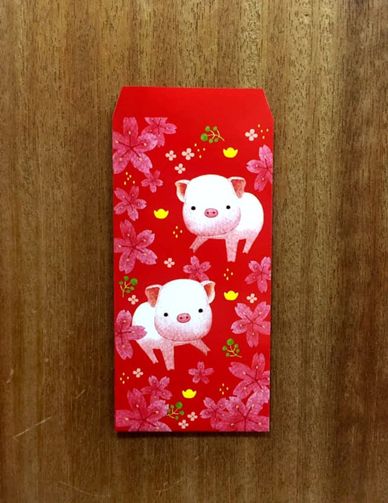 红包袋-诸事吉祥 - 红包/春联 - 纸 