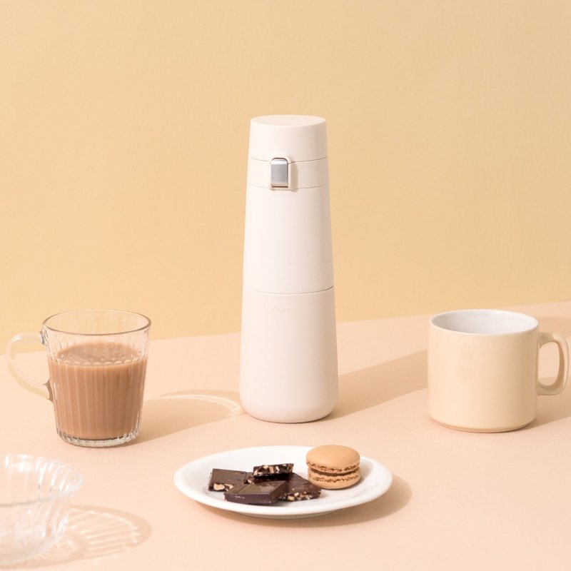 Wasser 不锈钢内瓷保温瓶 (L) - 保温瓶/保温杯 - 不锈钢 