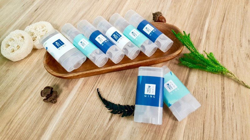 【 青手作 】茶树随身洗手皂 | 防疫高手 随身带着走 - 肥皂/手工皂 - 其他材质 