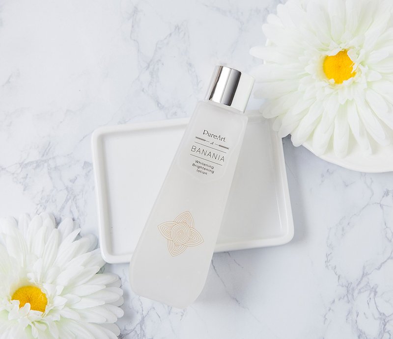 亮妍净白透润化妆水│保湿亮白 酒糟肌适用 - 化妆水/喷雾 - 其他材质 白色