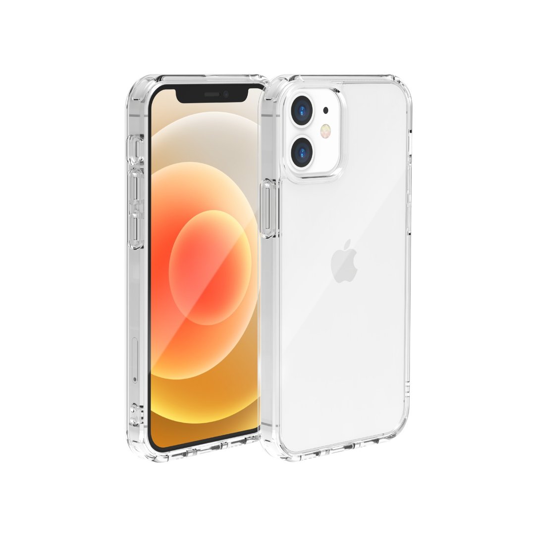 TENC Air 国王新衣防摔气垫保护壳- iPhone 12 mini (5.4寸) - 手机壳/手机套 - 塑料 