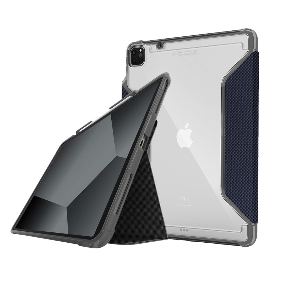 【STM】Rugged Plus iPad Pro 11寸 第一~四代 保护壳 (深蓝) - 平板/电脑保护壳 - 塑料 蓝色