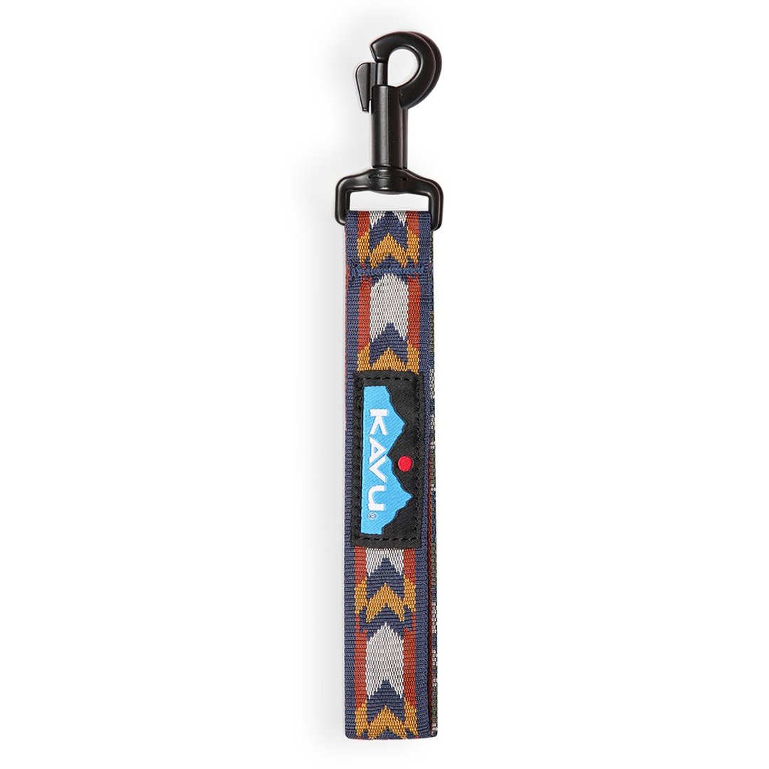 【西雅图 KAVU】Scout Key Chain 复古时尚钥匙扣 帆船标 #1203 - 钥匙链/钥匙包 - 聚酯纤维 多色