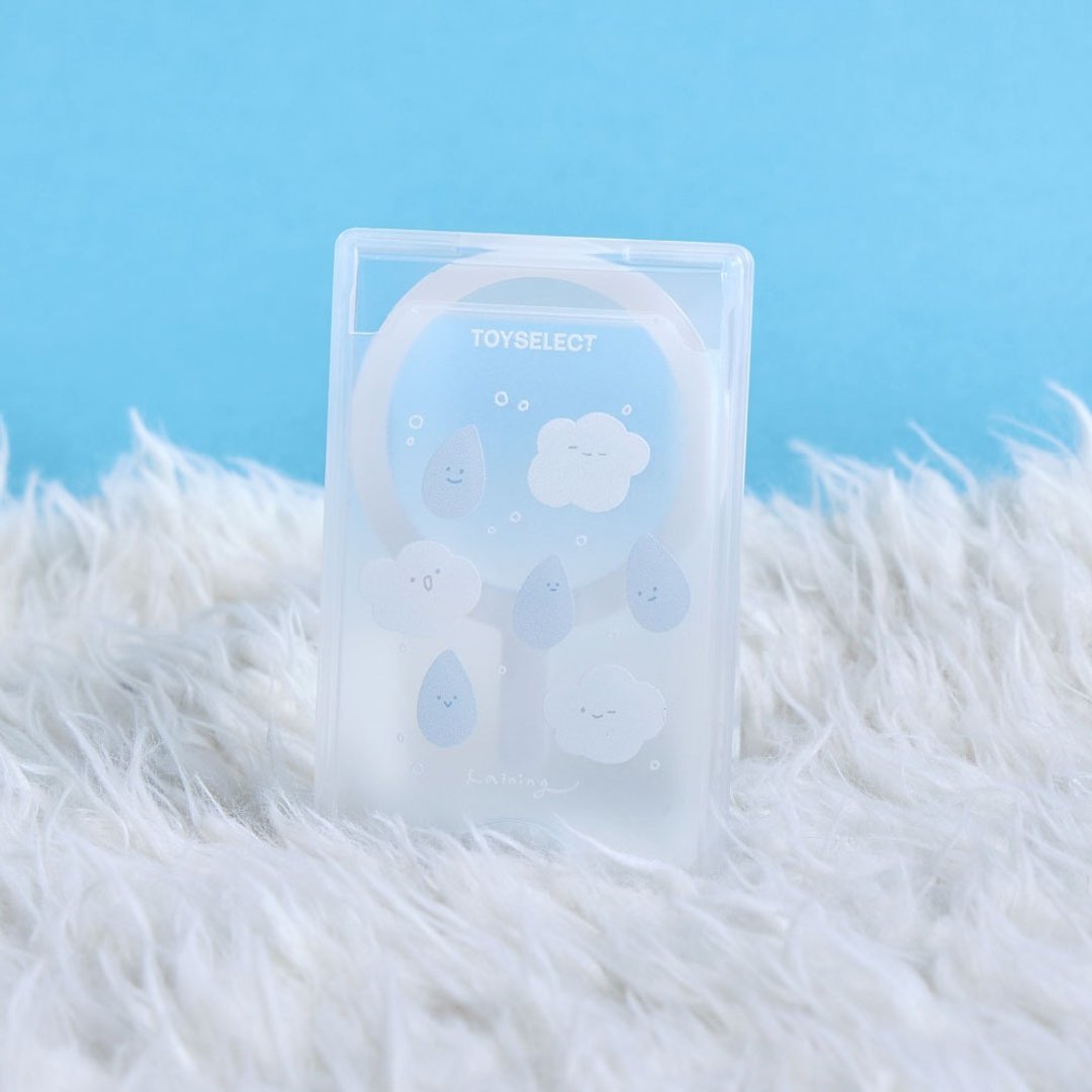 滴答雨季 MagSafe 磁吸卡片夹 - 手机配件 - 塑料 多色