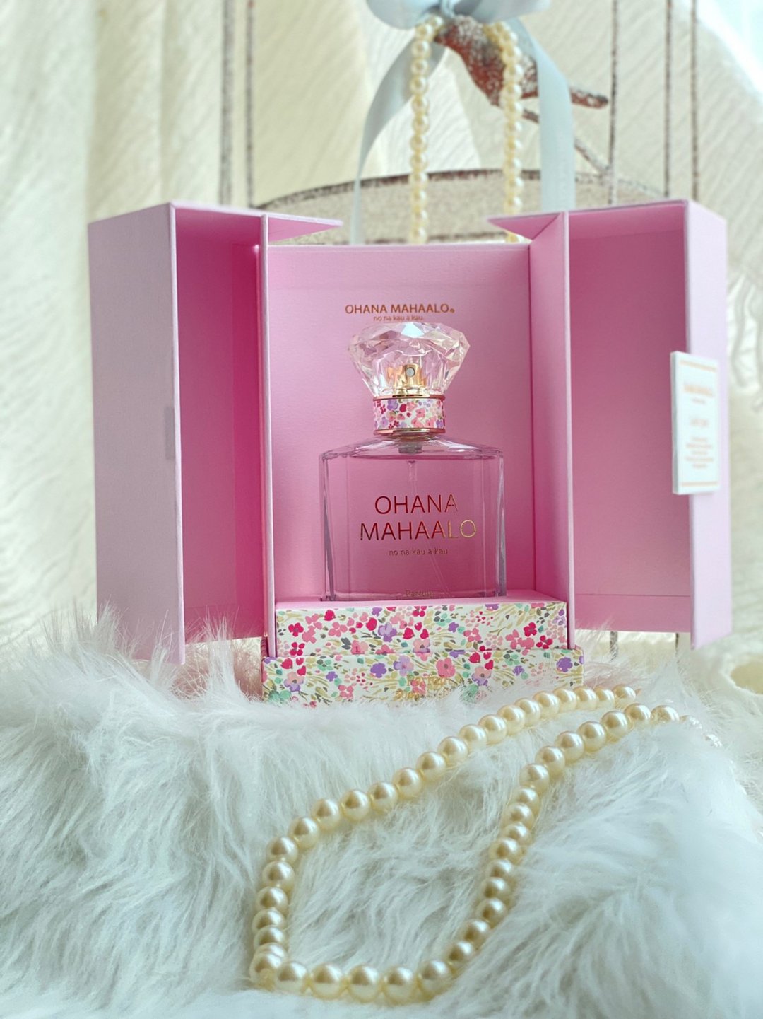 OHANA MAHAALO 幸福花雨 香精露50ml - 香水/香膏 - 其他材质 