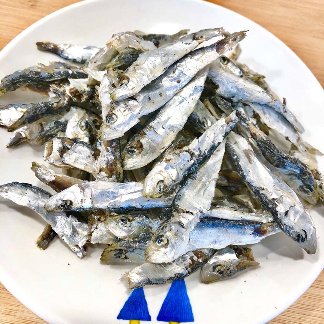 【老张鲜物】澎湖野生小扁鱼干 纯天然海鲜零食 无添加 - 其他 - 其他材质 