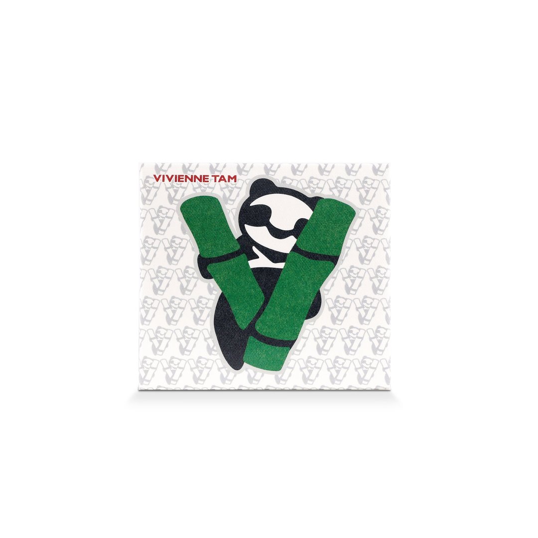 定制化礼物 MASKfolio S 口罩套 Vivienne Tam - V Love Panda - 口罩 - 纸 