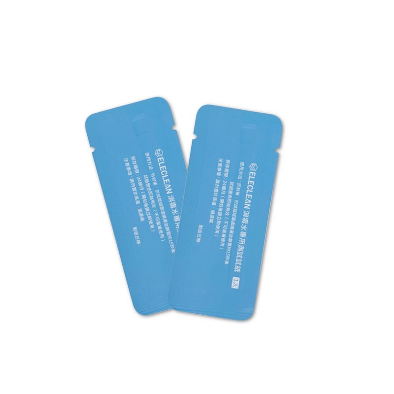 【ELECLEAN】氧化力检测试纸 (效期至2023/08/05) - 其他 - 纸 