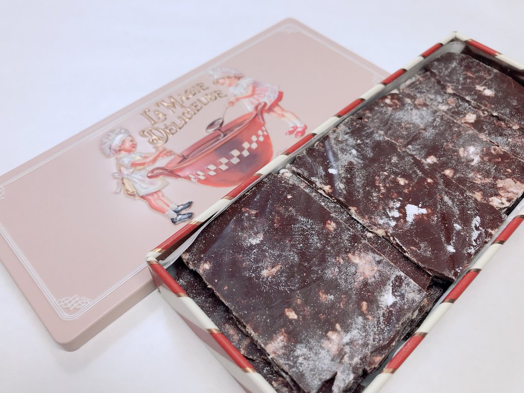 Ginger chocolate - 巧克力 - 新鲜食材 咖啡色