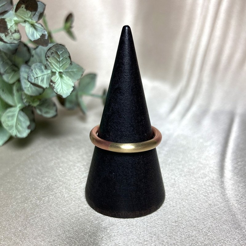 缤纷戒圈-黄铜红铜线戒指 - 戒指 - 其他金属 多色