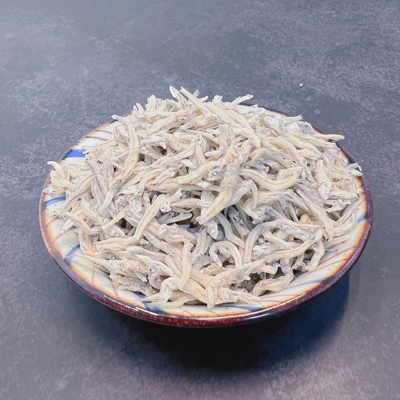 【搭嘴好食】即食冲泡干燥吻仔鱼 - 其他 - 新鲜食材 白色