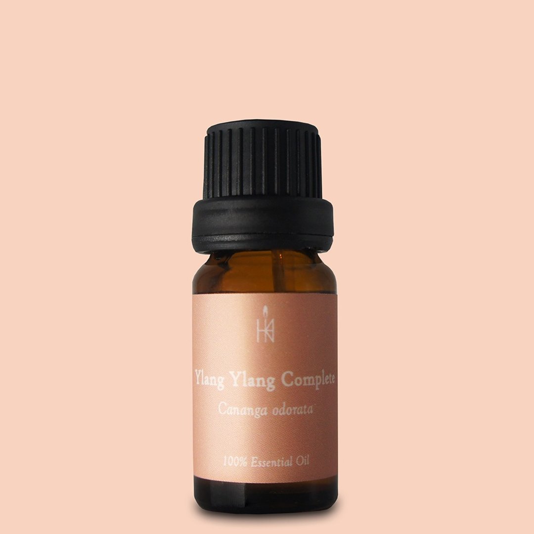 完全依兰精油 Ylang Ylang Complete Essential Oil - 香薰/精油/线香 - 精油 橘色