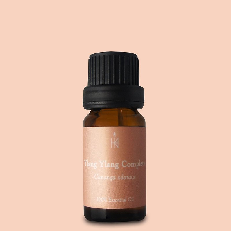 完全依兰精油 Ylang Ylang Complete Essential Oil - 香薰/精油/线香 - 精油 橘色