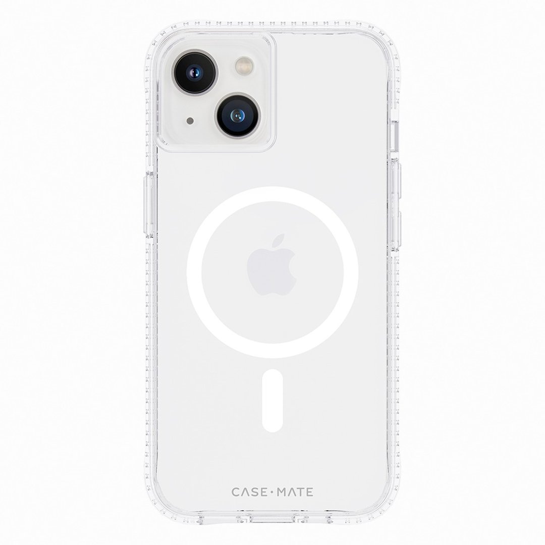iPhone 14系列Tough Clear Plus 抗菌超强悍防摔壳 - 透明MagSafe - 数码小物 - 其他材质 