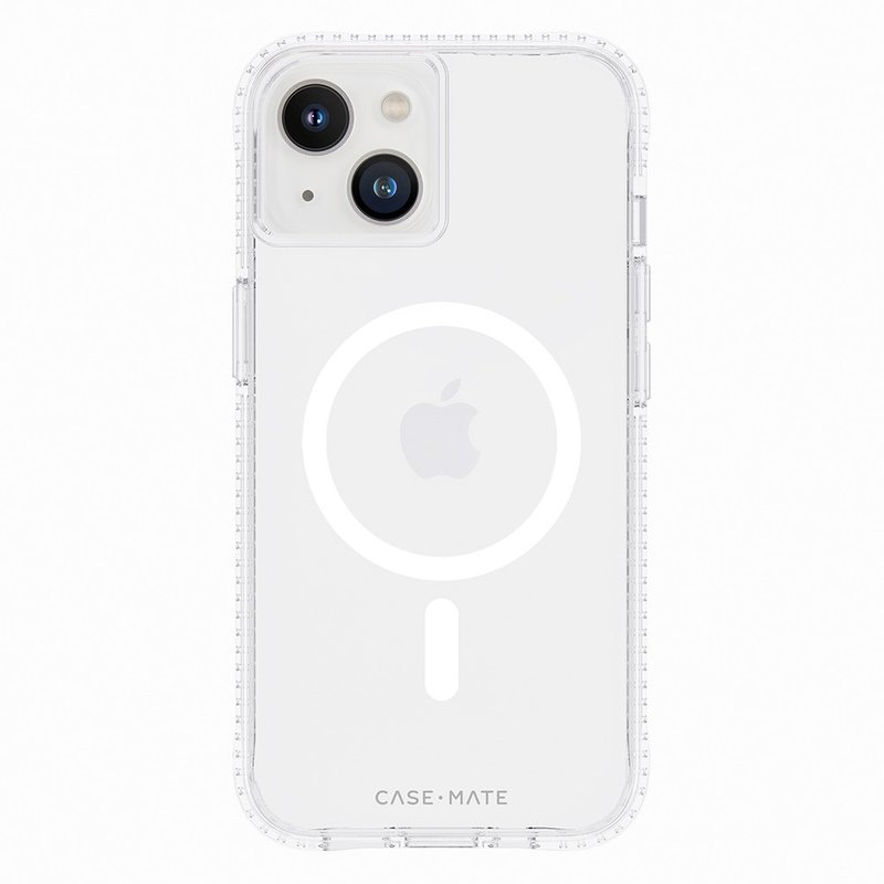 iPhone 14系列Tough Clear Plus 抗菌超强悍防摔壳 - 透明MagSafe - 数码小物 - 其他材质 