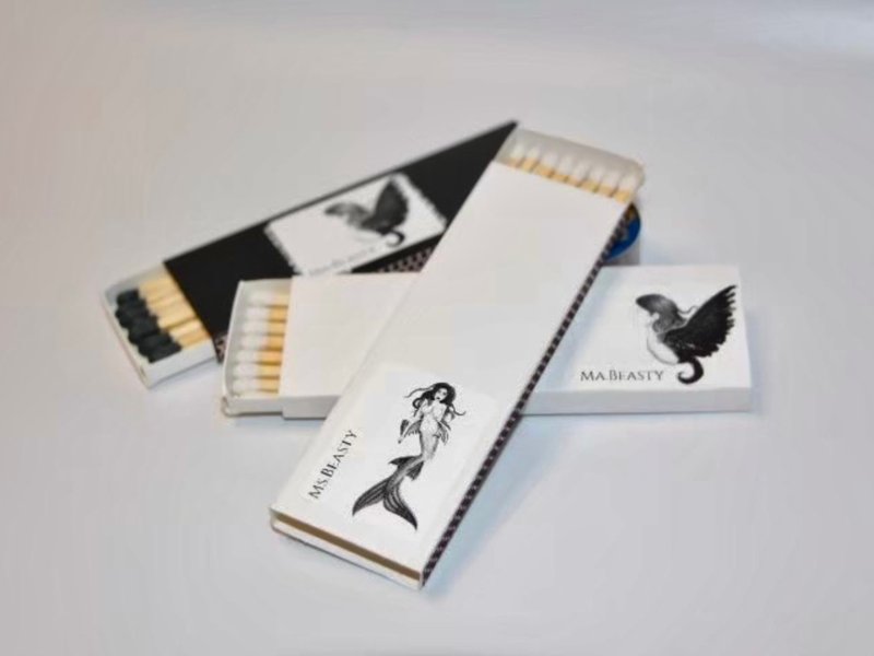 【精灵领养计划】综合卖场 许愿蜡烛组合 | Ms.Beasty 怪物小姐 - 蜡烛/烛台 - 蜡 多色