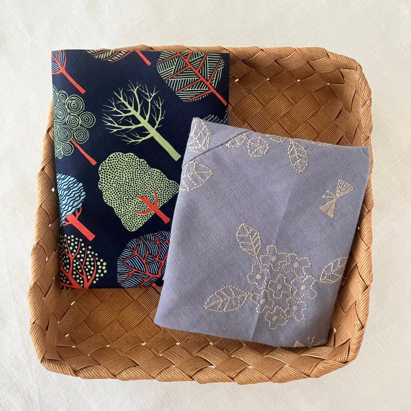 Azuma 包 [M 套装] - 手提包/手提袋 - 棉．麻 多色