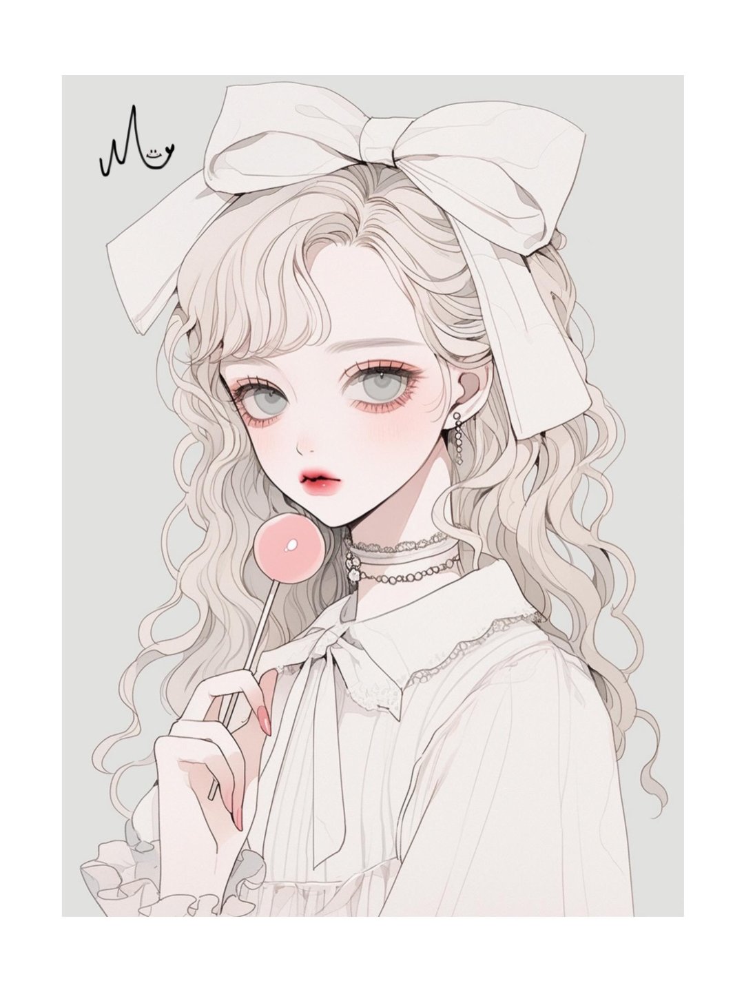 原创贴纸 - 贴纸 - 纸 