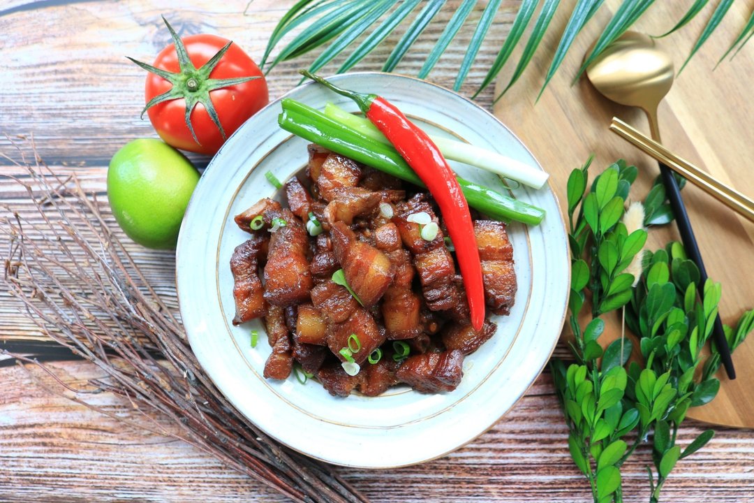五番原味控肉大包-内含5小包 - 料理包 - 新鲜食材 咖啡色