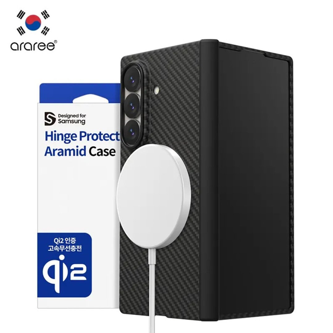 Araree Samsung Galaxy Z Fold 8 Ultra  ARAMEE 360 M 磁吸手机壳 - 手机壳/手机套 - 其他材质 