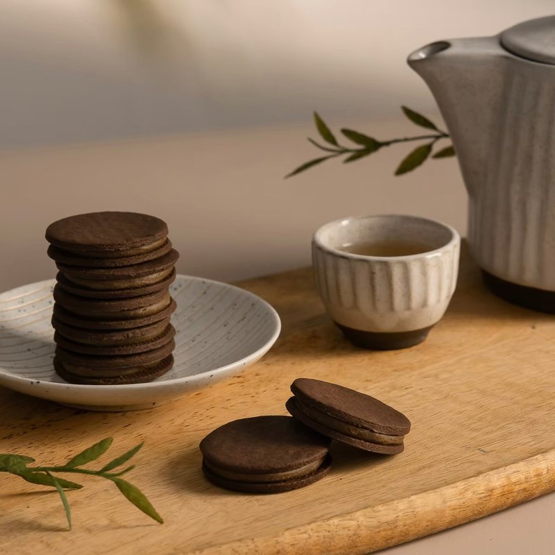 铁观音醇厚可可(奶素) - 蛋糕/甜点 - 其他材质 