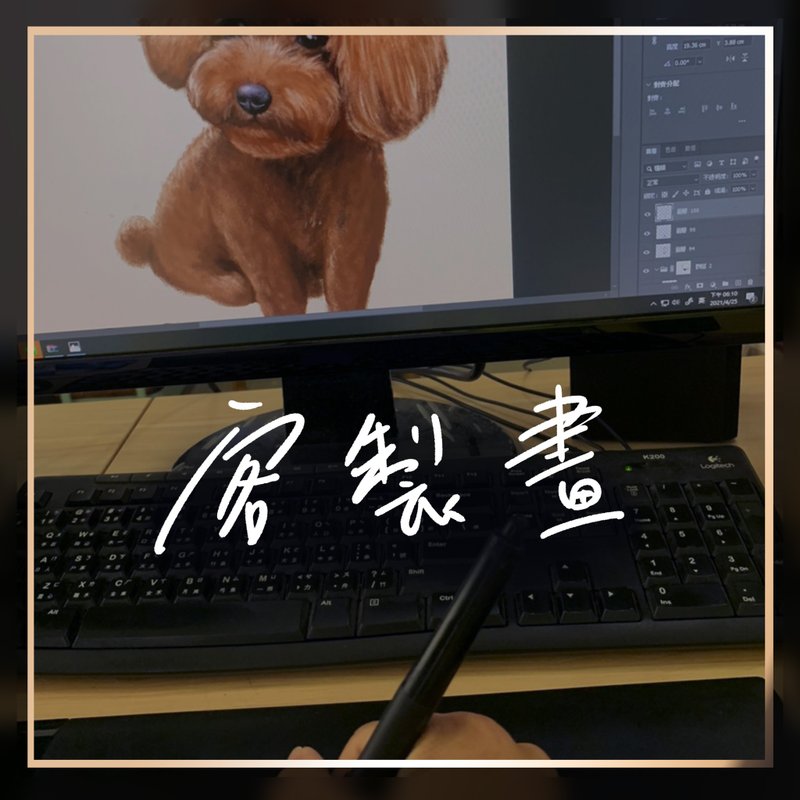 定制订单需先付款 --可先私讯询问价钱与细致程度 - 其他 - 其他材质 