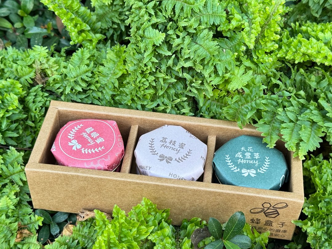 小蜜森系礼盒 | 三入色选 - 健康/养生 - 新鲜食材 