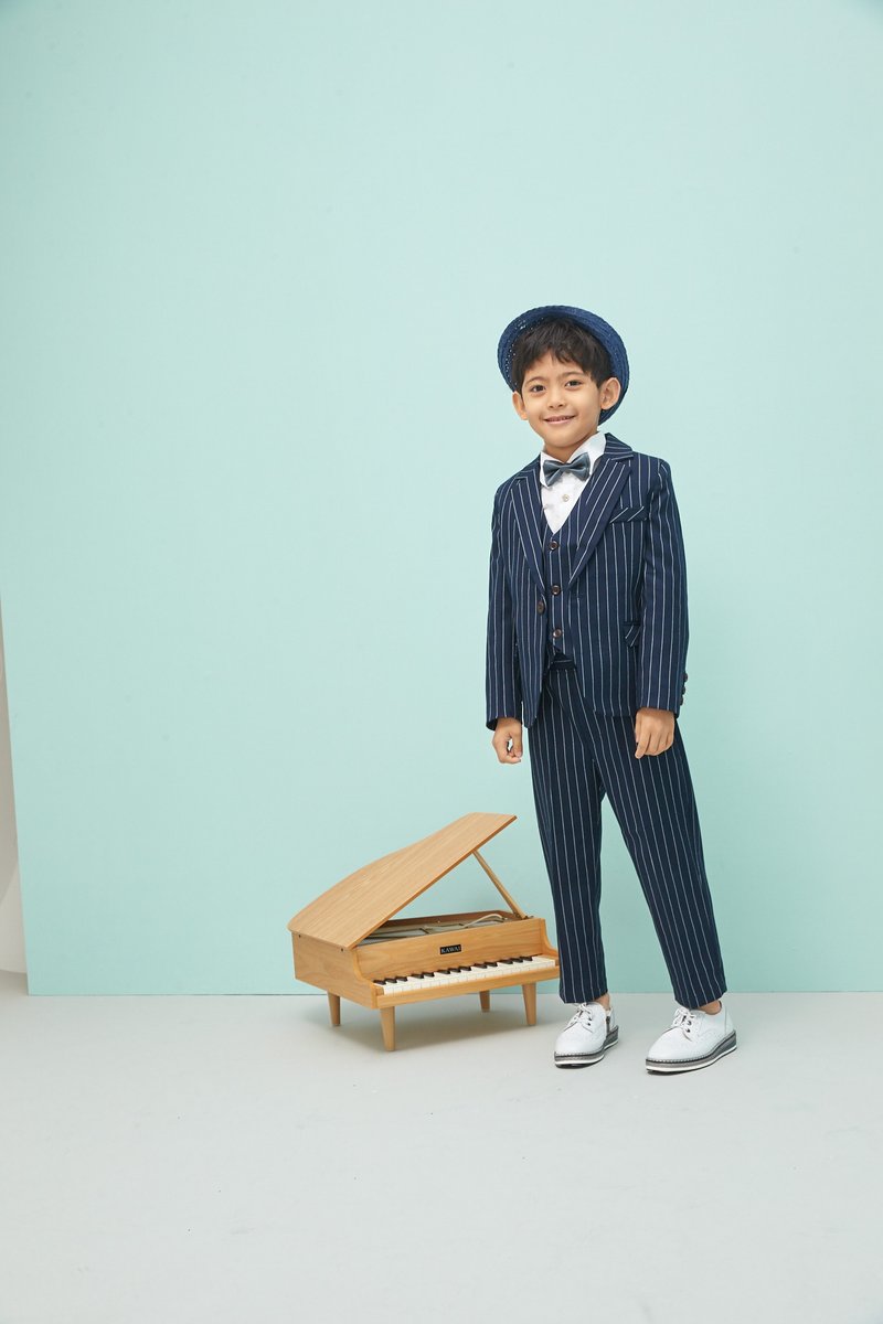 (仅供租借)HAO.HAO kids 白皮鞋 - 童装鞋 - 其他材质 白色