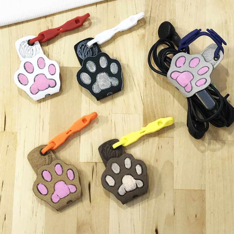 【戏鞋饰】猫掌-集线器 - 收纳用品 - 防水材质 多色