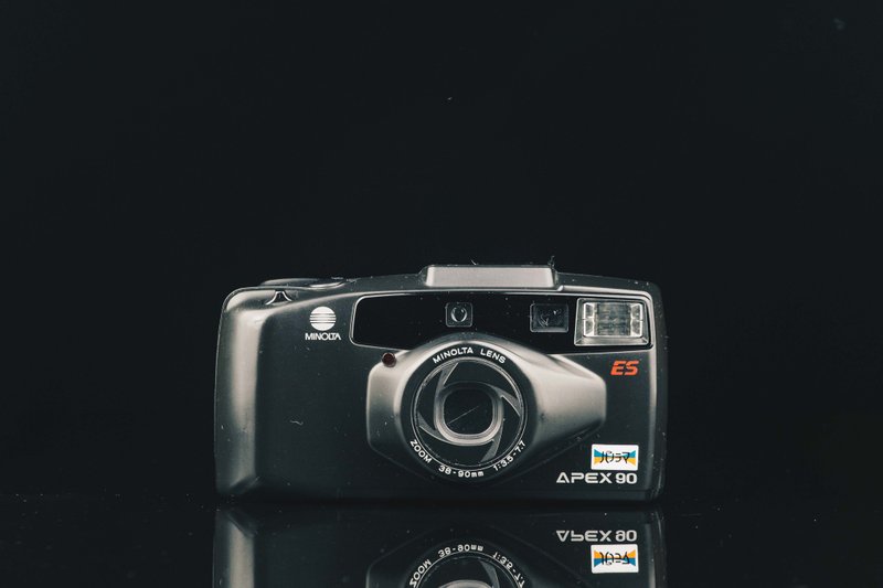MINOLTA APEX 90 #1819 #135底片相机 - 相机 - 其他金属 