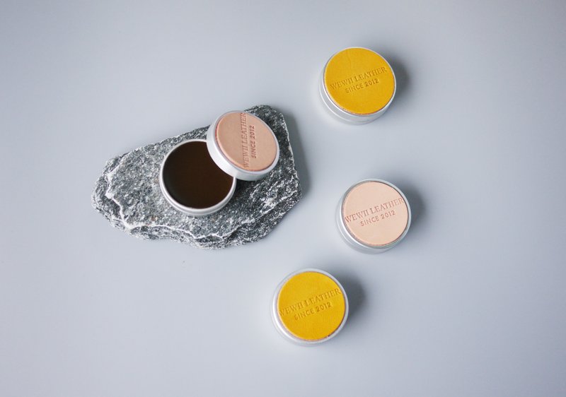 法国进口 皮革保养油 / 专柜专用 - 其他 - 其他材质 橘色