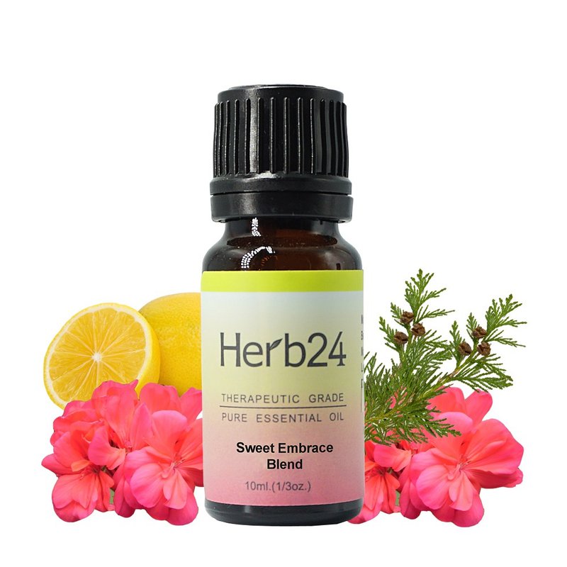 完美平衡 复方纯质精油 10ml - 香薰/精油/线香 - 精油 