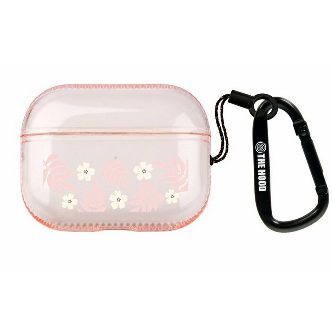 Spring Flower Apple AirPods Pro3/4/pro保护套防摔保护壳 - 耳机收纳 - 塑料 