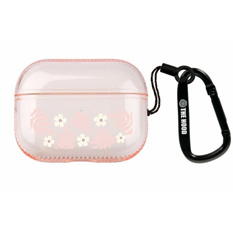 Spring Flower Apple AirPods Pro3/4/pro保护套防摔保护壳 - 耳机收纳 - 塑料 