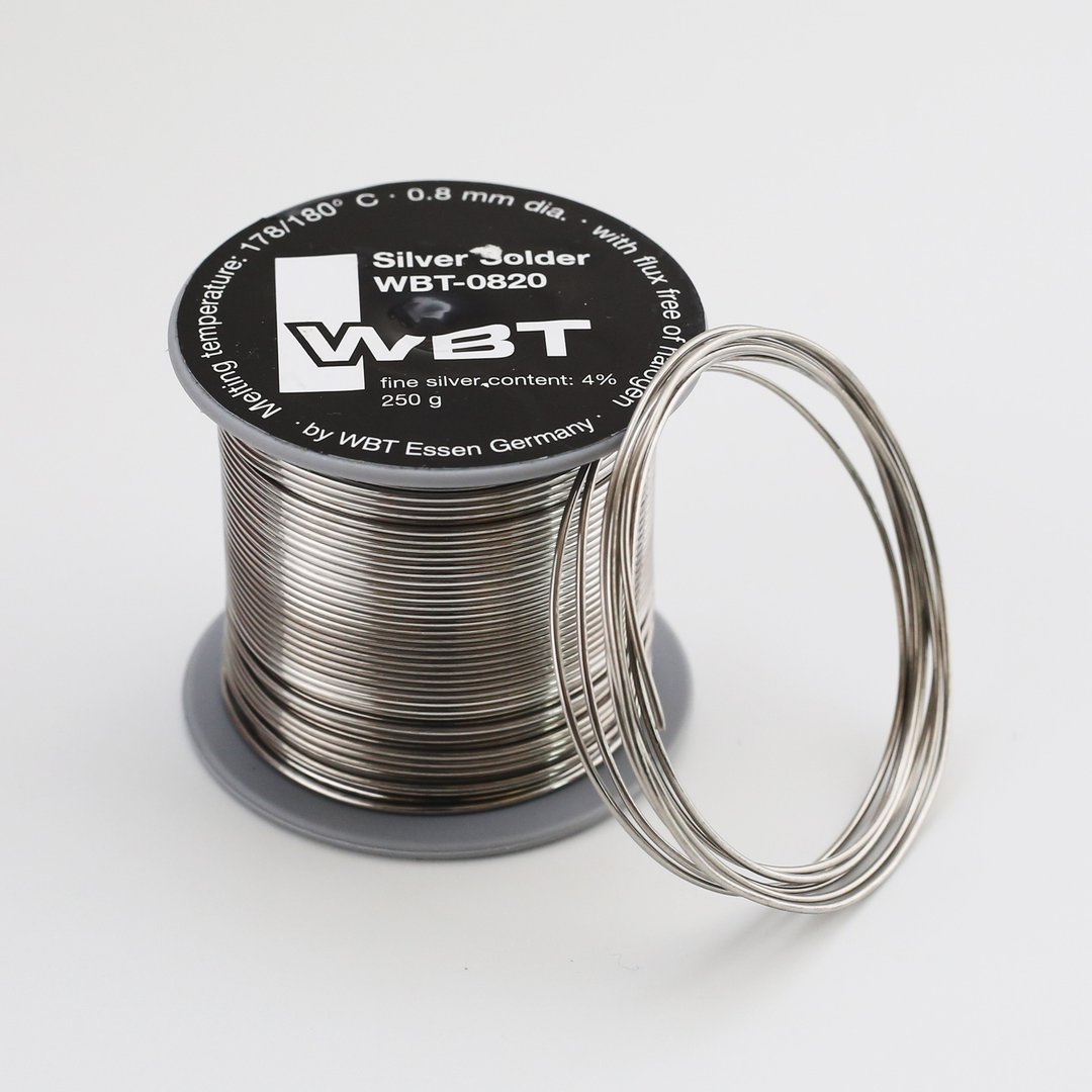 新款德国原装 WBT-0820 Solder 焊锡【川木】全新现货【W102】 - 数码小物 - 其他材质 