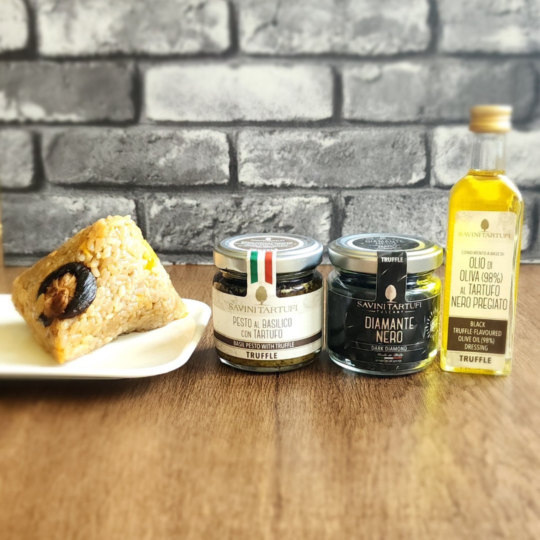 【萨维尼松露】端午节限定油盐酱组合 - 酱料/调味料 - 新鲜食材 