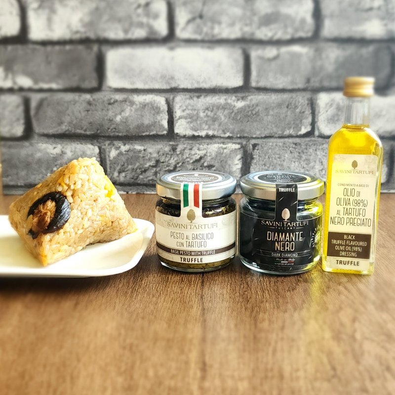 【萨维尼松露】端午节限定油盐酱组合 - 酱料/调味料 - 新鲜食材 
