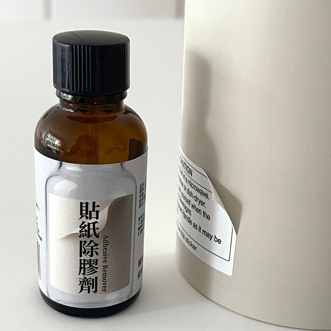 贴纸除胶剂 - 其他 - 其他材质 透明