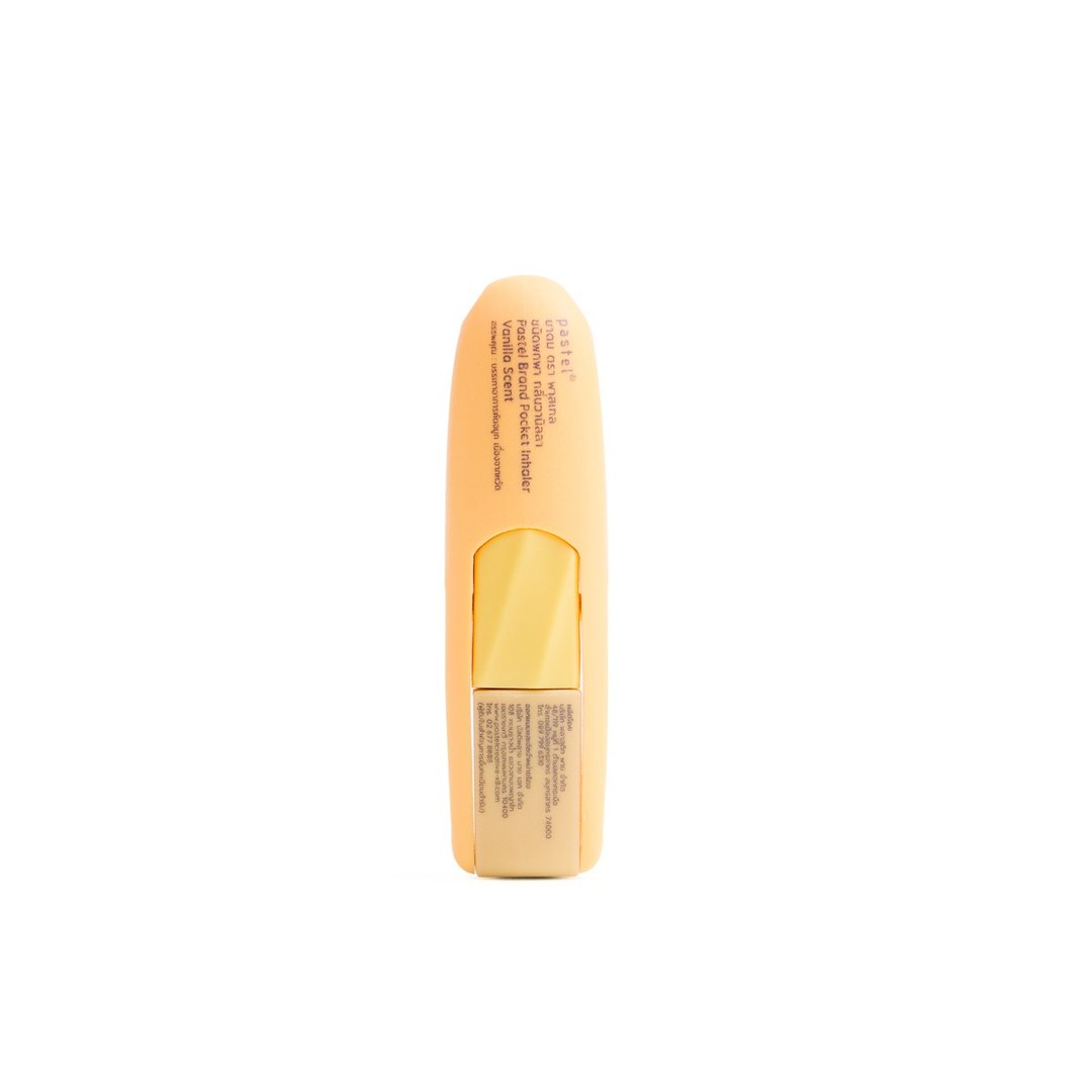 袖珍吸入器香草味 1x1 - 其他 - 塑料 卡其色