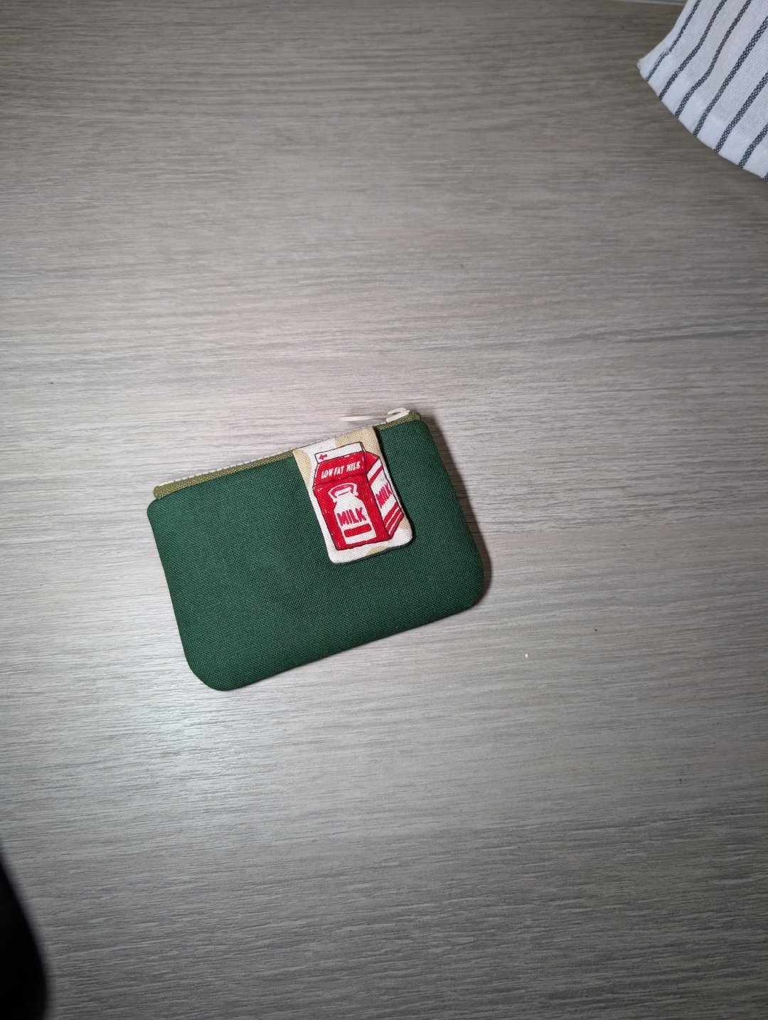 鲜奶零钱包 - 零钱包 - 棉 