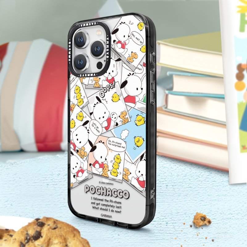 GARMMA 帕恰狗 iPhone 16系列 磁吸款保护壳 日常琐事 - 手机壳/手机套 - 塑料 