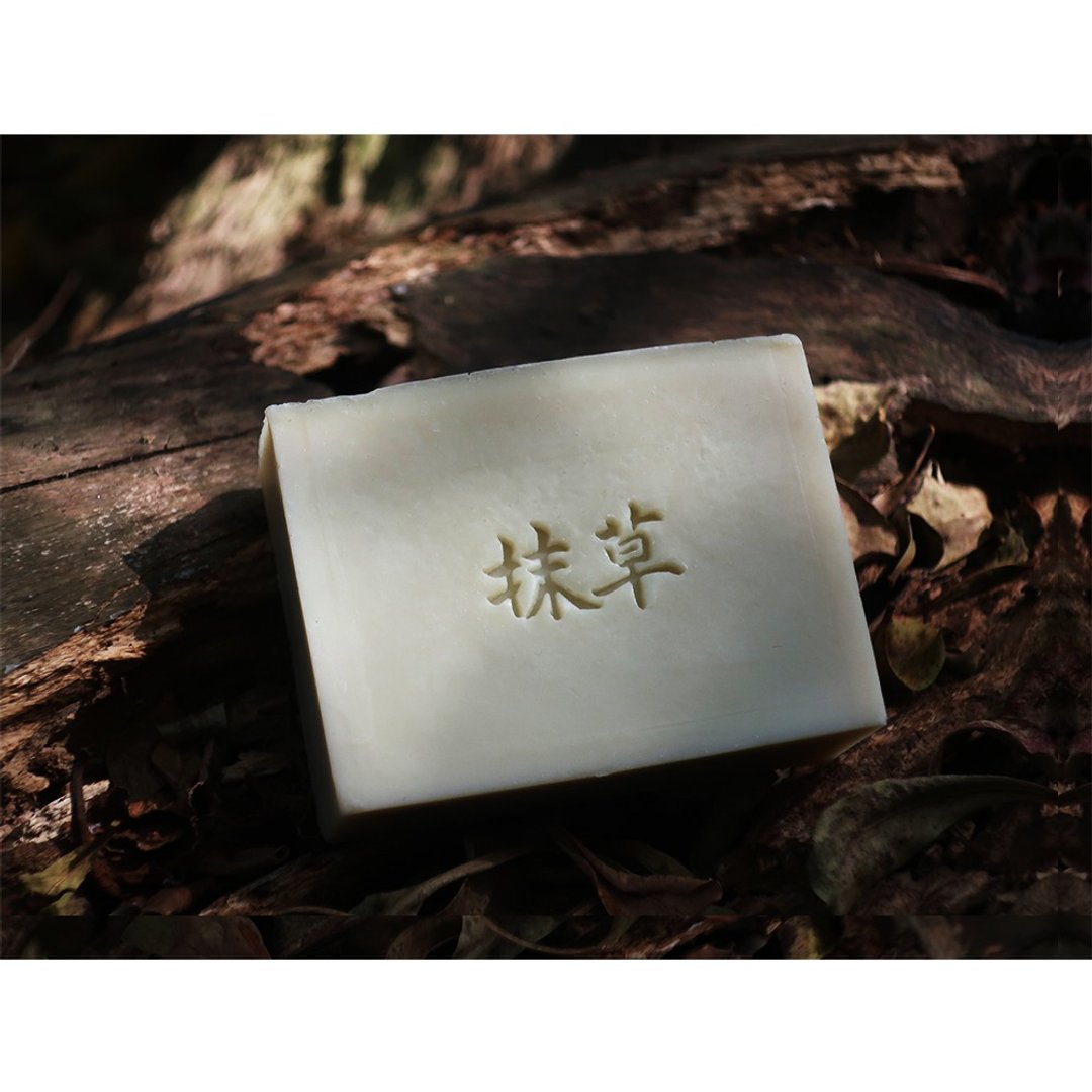 【皂章B38】抹草。压克力章 避邪草 平安皂章 定制化皂章 礼物皂 - 蜡烛/香氛/手工皂 - 压克力 