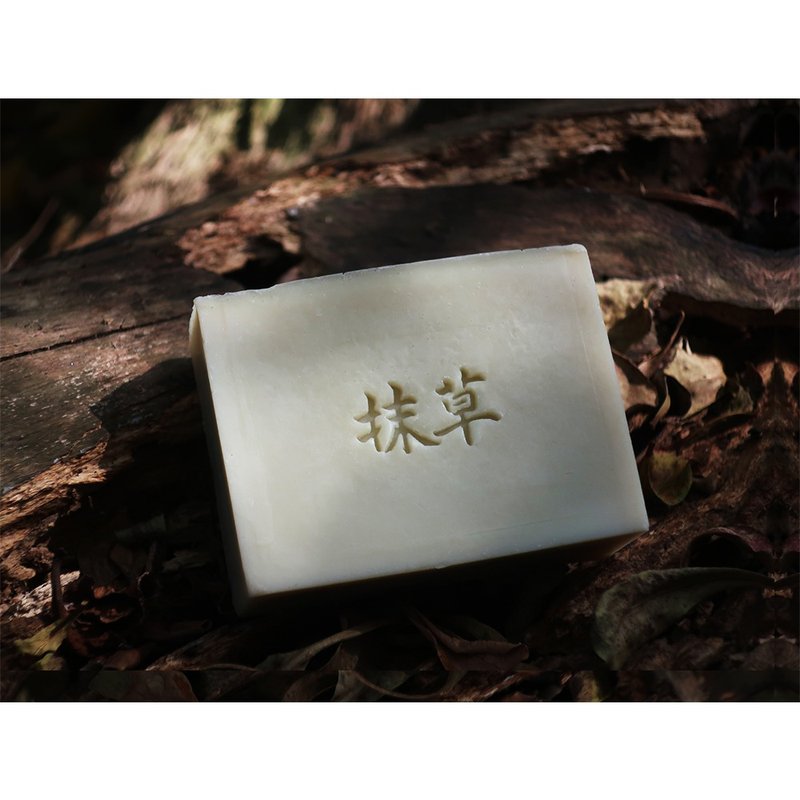 【皂章B38】抹草。压克力章 避邪草 平安皂章 定制化皂章 礼物皂 - 蜡烛/香氛/手工皂 - 压克力 