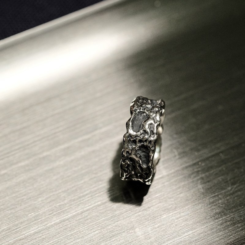 不必害怕【戒指、925银、祝福、天主教】 - 戒指 - 银 