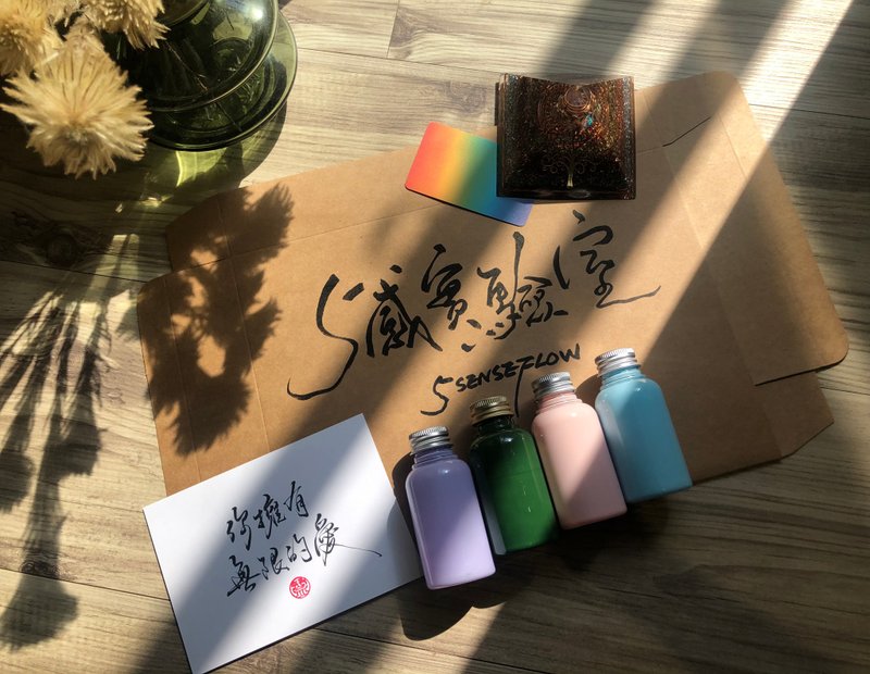 【压克力流动画】材料盒/二组包邮 - 插画/绘画/写字 - 其他材质 白色