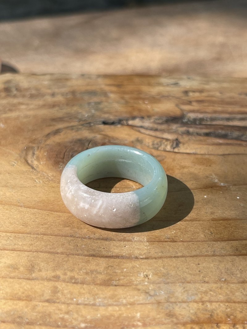 约定-春天艳色系列 - 戒指 - 半宝石 多色