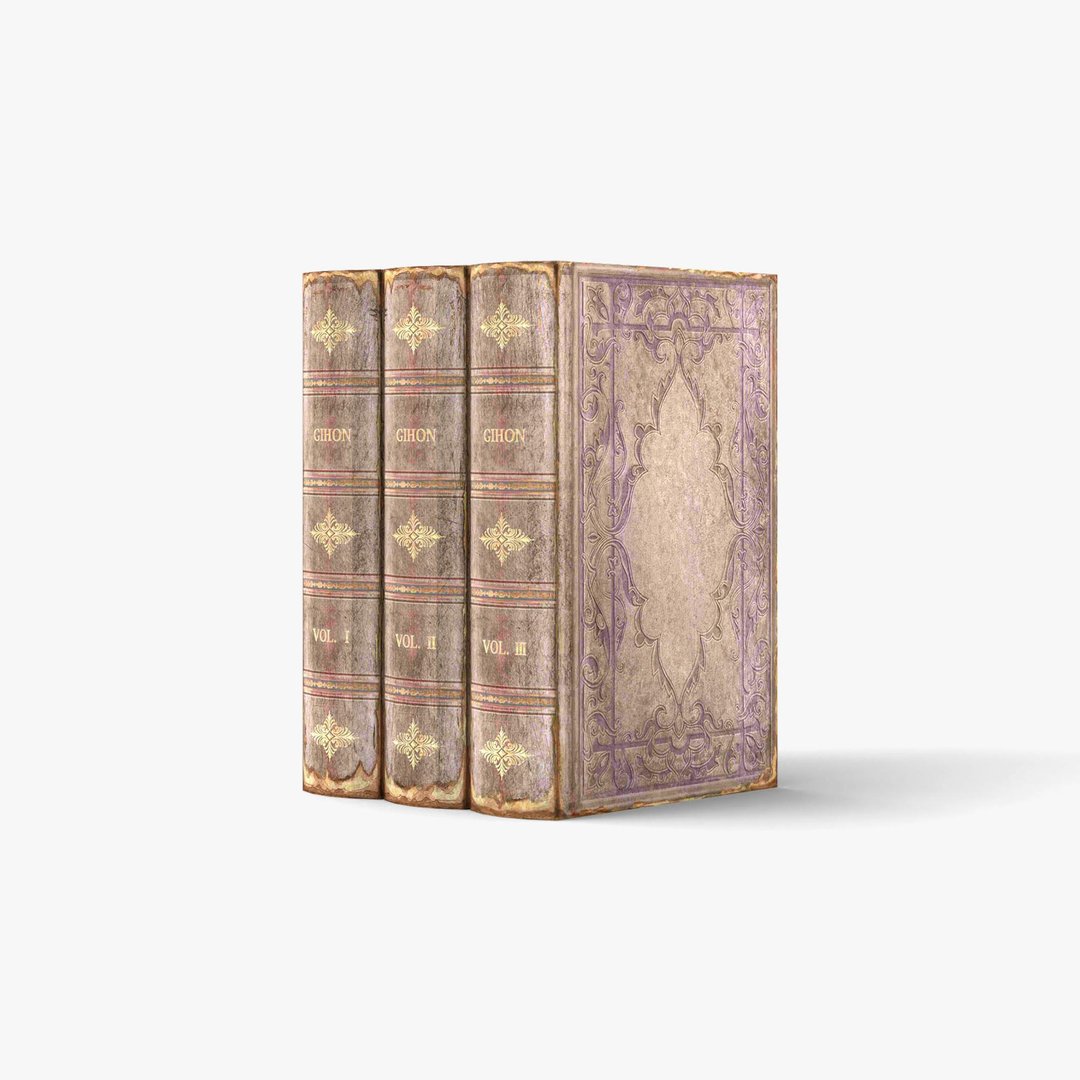 fake book boxes / HOLBEIN I-WHITE-A【XS / 3 books】| 3D papercrafts, PDF templates - 图文模板设计 - 其他材质 