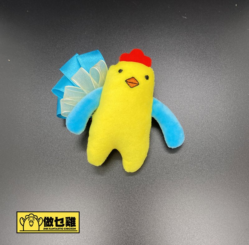 JMKFC 爱和平发夹 - 发饰 - 其他材质 多色