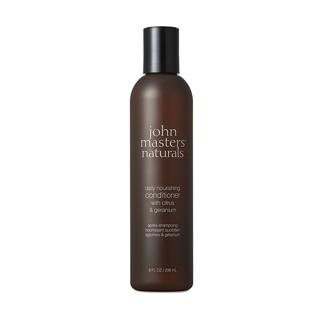 John Masters Naturals 柑橘天竺葵润发乳 236ml - 润发用品 - 浓缩/萃取物 金色